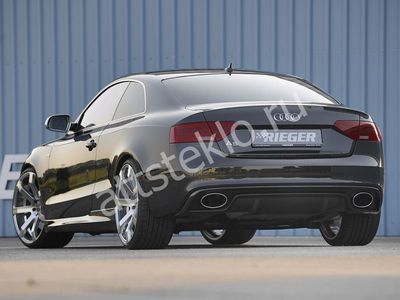 Автостекла Audi A5 c установкой в Москве